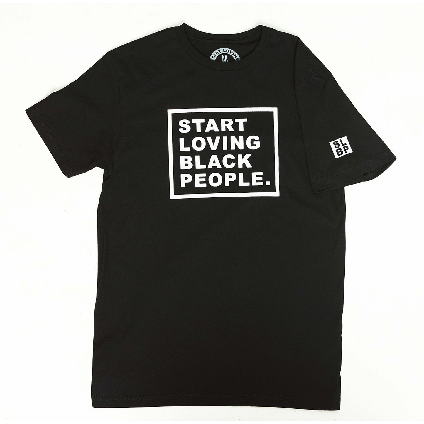 SLBP BLACK TEE